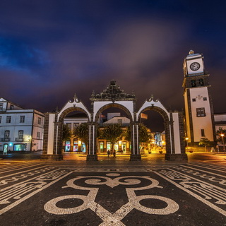 Ponta Delgado - Portas da Cidade